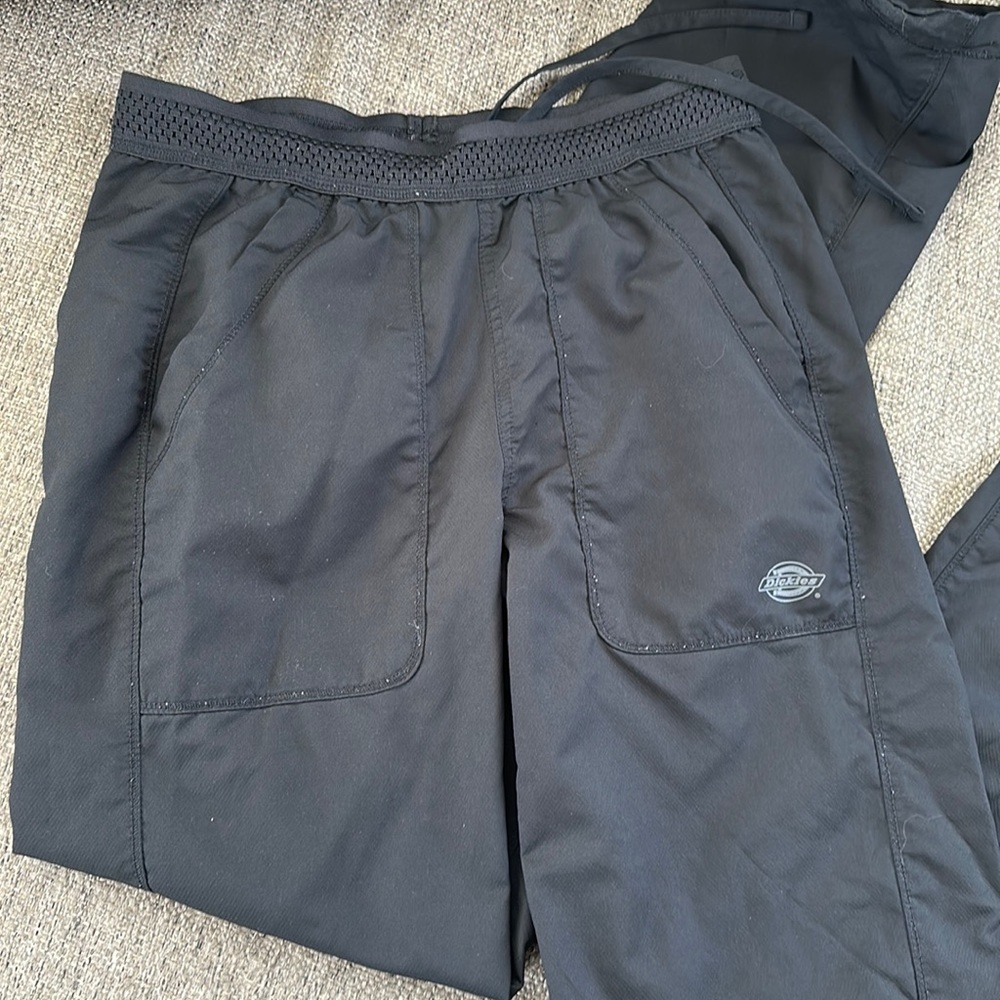 Dickies Elastic Draw String Waist